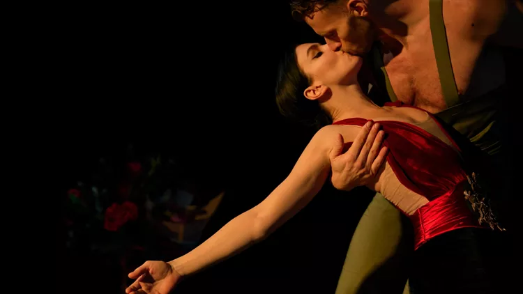 Carmen reimagined