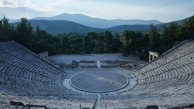 Αρχαία Θέατρο Επιδαύρου