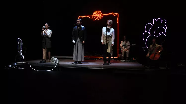 Το Σφαγείο του έρωτα