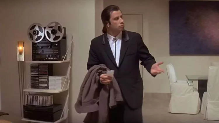 Τζον Τραβόλτα