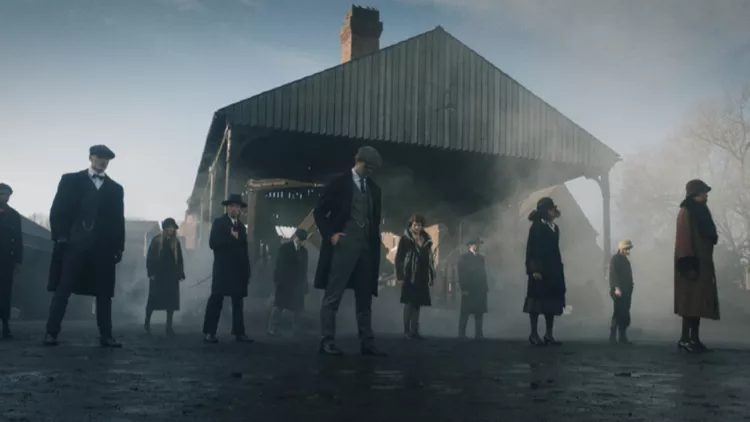 Peaky Blinders