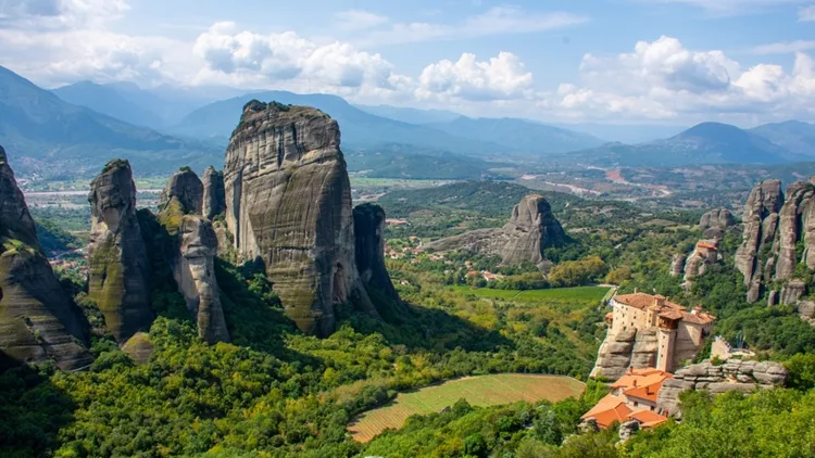 Μετέωρα