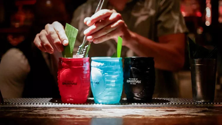 Angostura Tiki Week