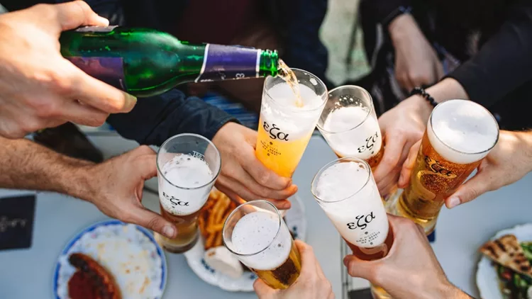 έζα fine lager