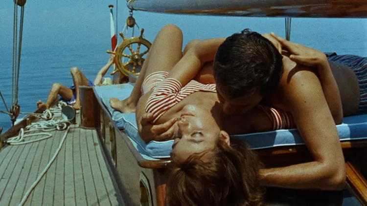 Plein Soleil (Purple Noon)