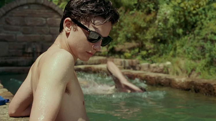 Call Me by your Name