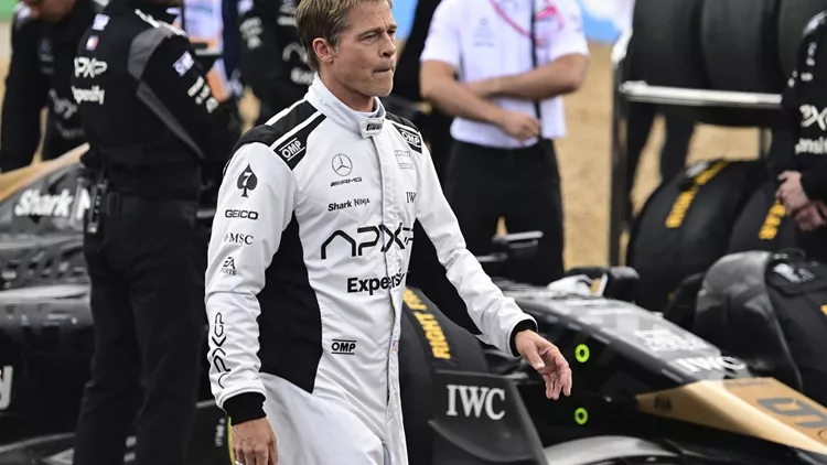 F1 Η Ταινία 66