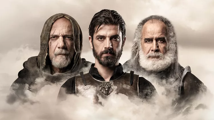 Γιώργος Κιμούλης Φιλοκτήτης
