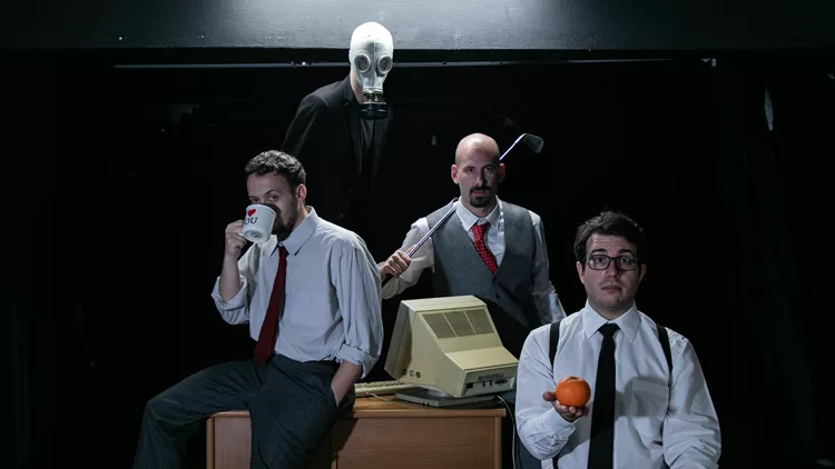 Να ξέρετε πως αυτό που ακούτε είναι σφύριγμα τρένου