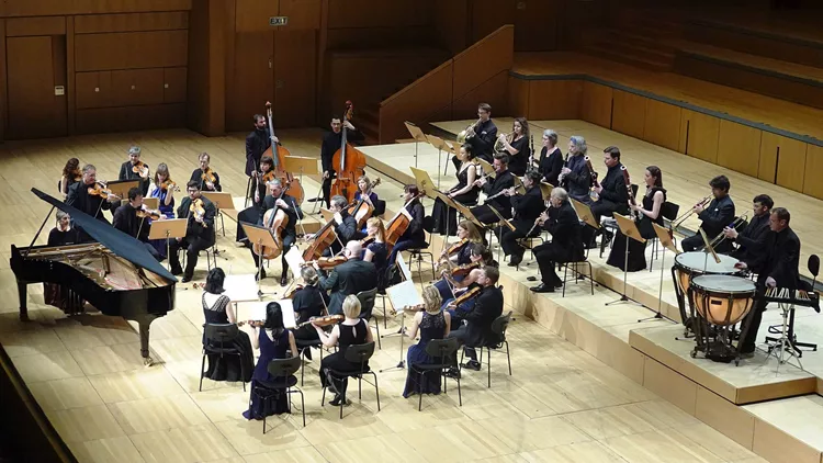 Pires Festival Strings Lucerne