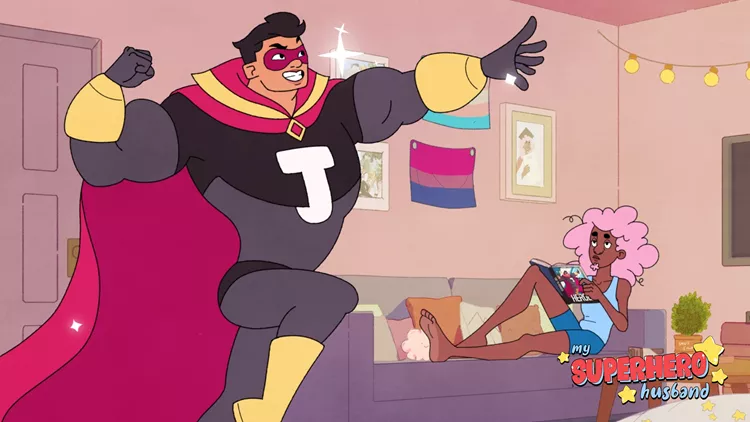 My Super Hero