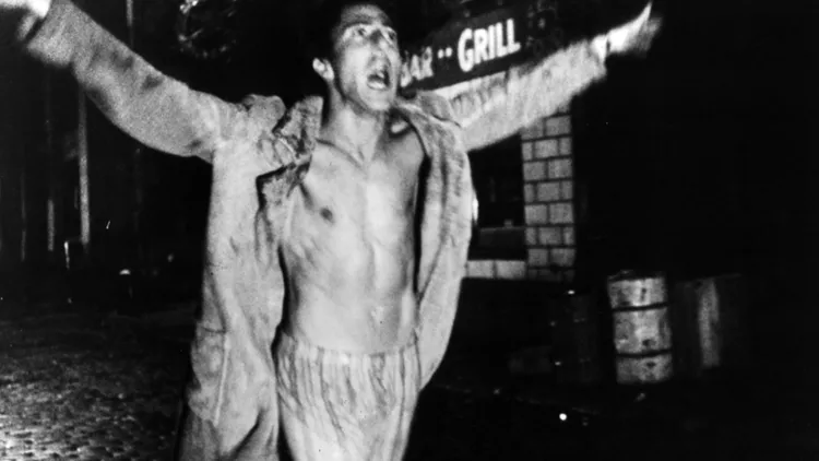 Marathon Man