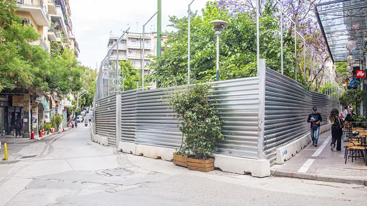 Πλατεία Εξαρχείων
