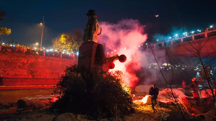 Απόκριες Ξάνθη