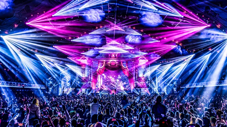 Tomorrowland Winter 2025