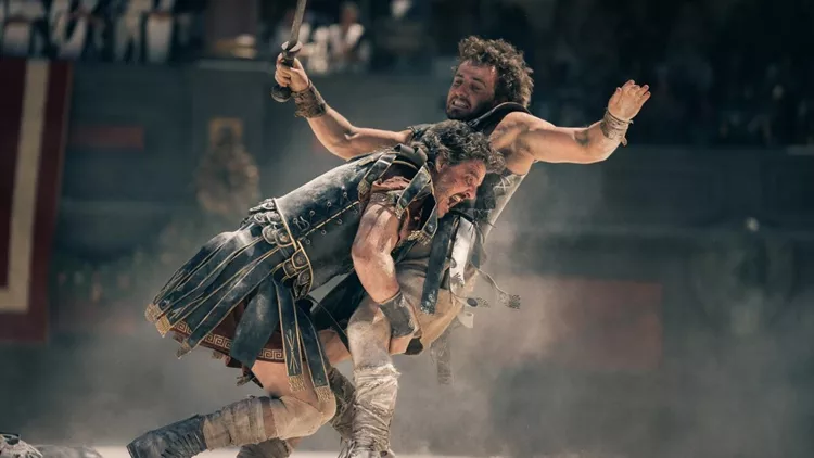 Μονομάχος ΙΙ 8