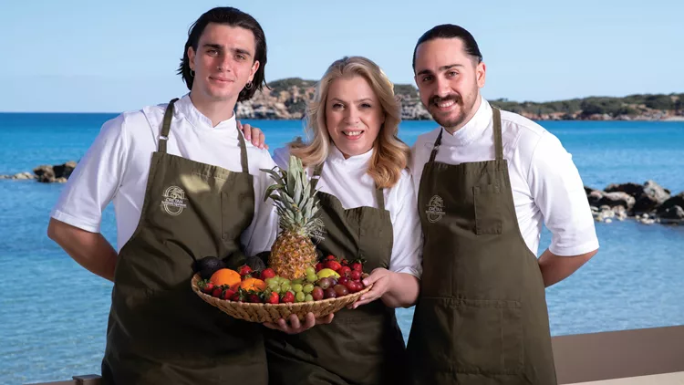 Private Chef Crete - Cretan Gastronomy Experiences