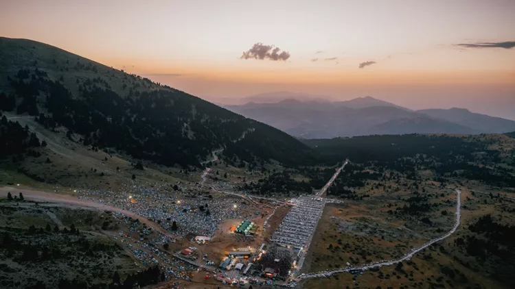 Helmos Mountain Festival