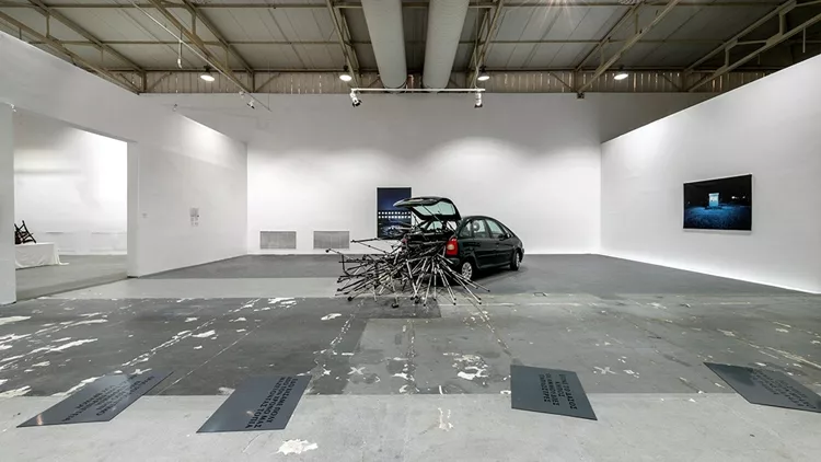 Μανώλης Μπαμπούσης ο κήπος