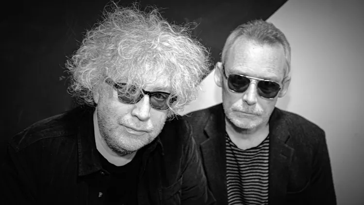 The Jesus and Mary Chain