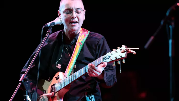 Sinead O'Connor