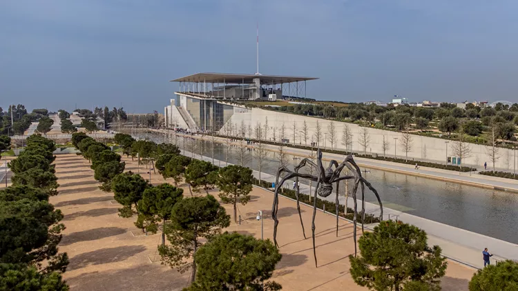 Το Κέντρο Πολιτισμού Ίδρυμα Σταύρος Νιάρχος υποδέχεται την Άνοιξη με ένα πλούσιο πρόγραμμα