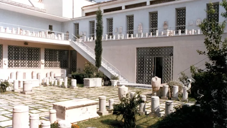 Επιγραφικό Μουσείο