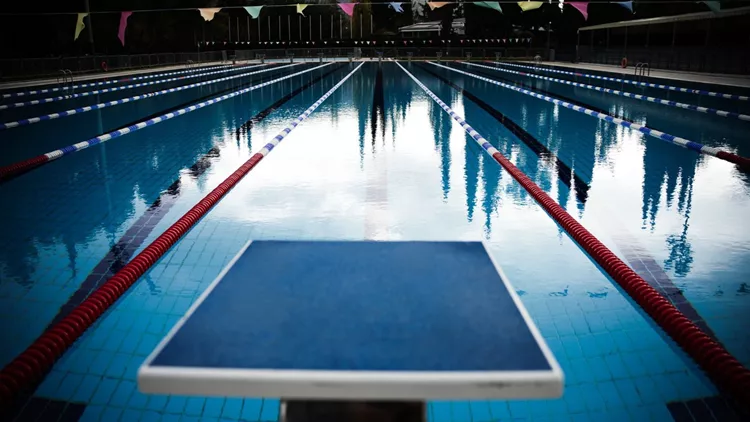 Κολυμβητήριο Γουδί