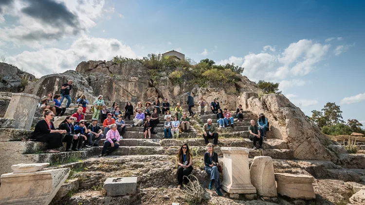 Μυστήριο 20 Performing Arts Initiator - Αφηγηματική Αρχαιολογία