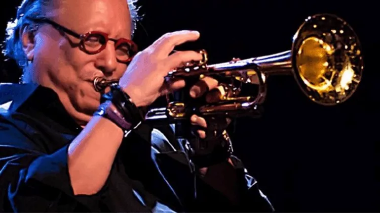 O θρυλικός τρομπετίστας Arturo Sandoval για δύο live εμφανίσεις στο Gazarte Roof Stage