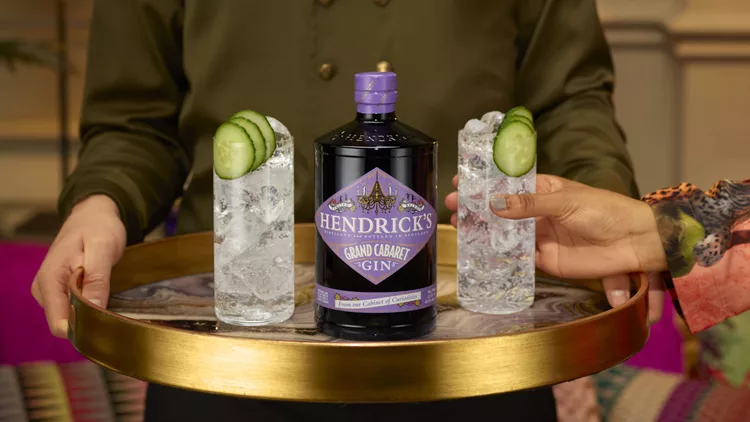 Hendrick’s GRAND CABARET