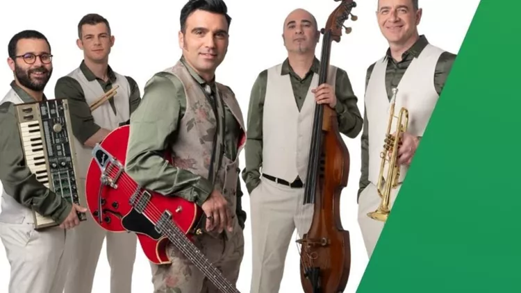 The Swingin’ Cats