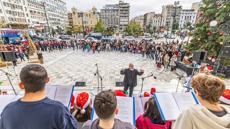 Παιδιά κάλαντα