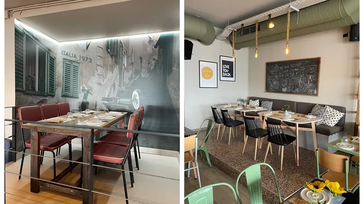 High School Pizza Bar Θεσσαλονίκη