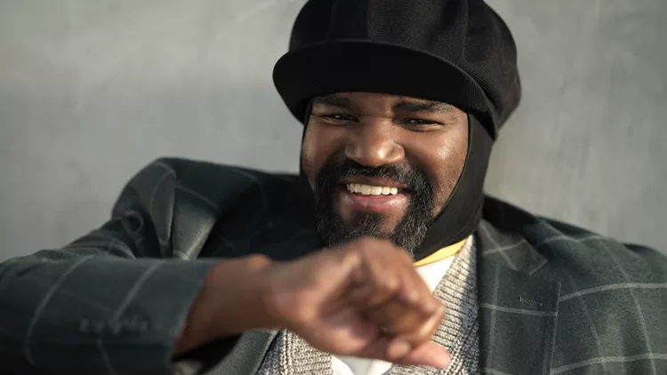 Gregory Porter