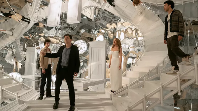 Η Συμμορία των Μάγων 3