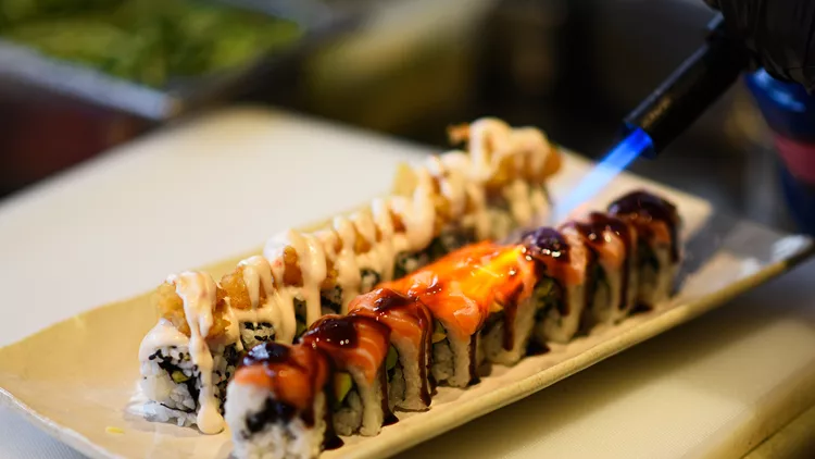 Koi Sushi Bar