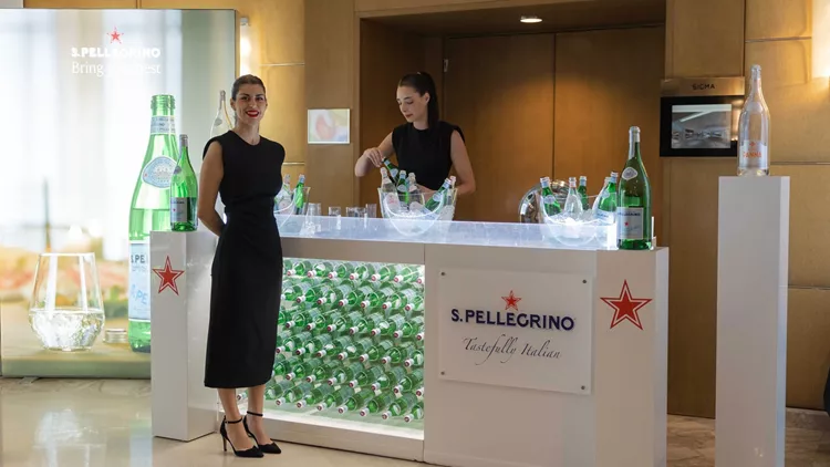 S.Pellegrino