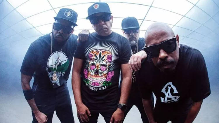 Cypress Hill