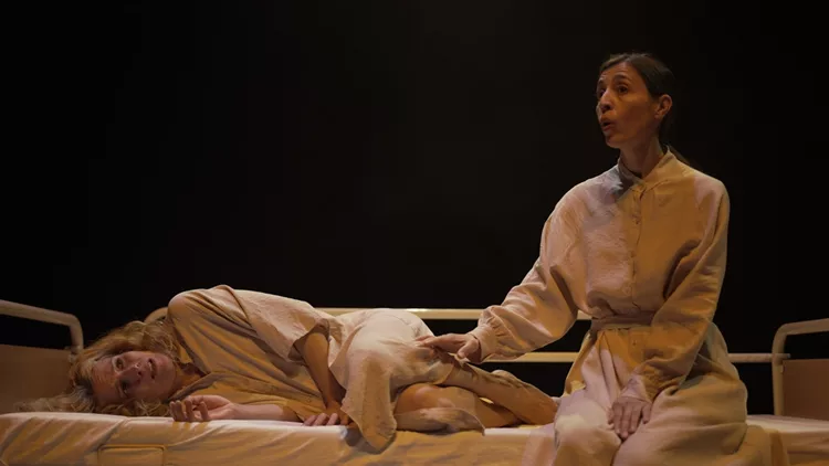 Το σώμα της γυναίκας ως πεδίο μάχης