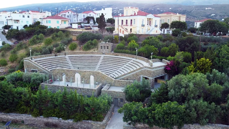 φεστιβάλ άνδρου