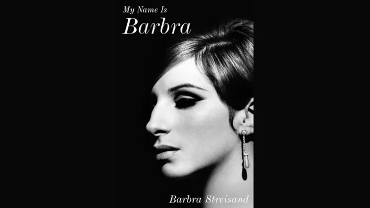 My Name is Barbra