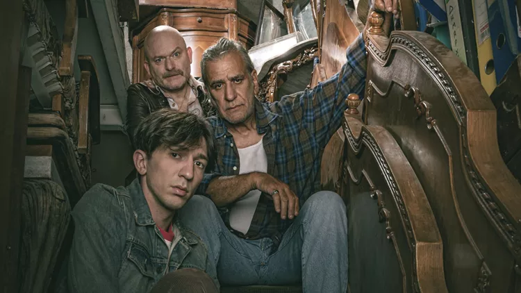 Αμερικάνικος Βούβαλος