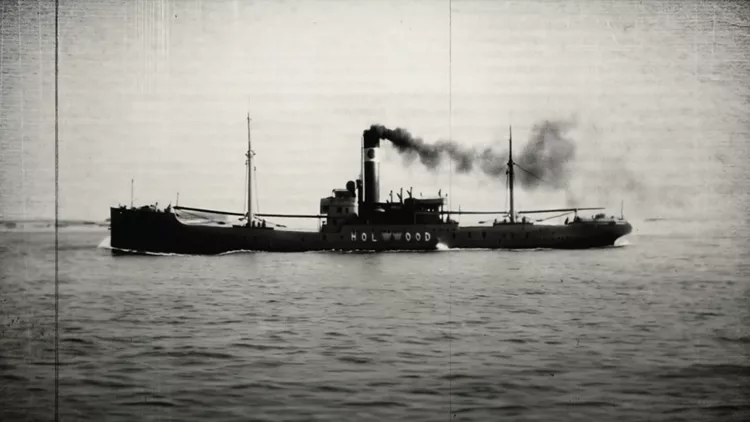 Τάναϊς: Στα Βάθη της Αβύσσου