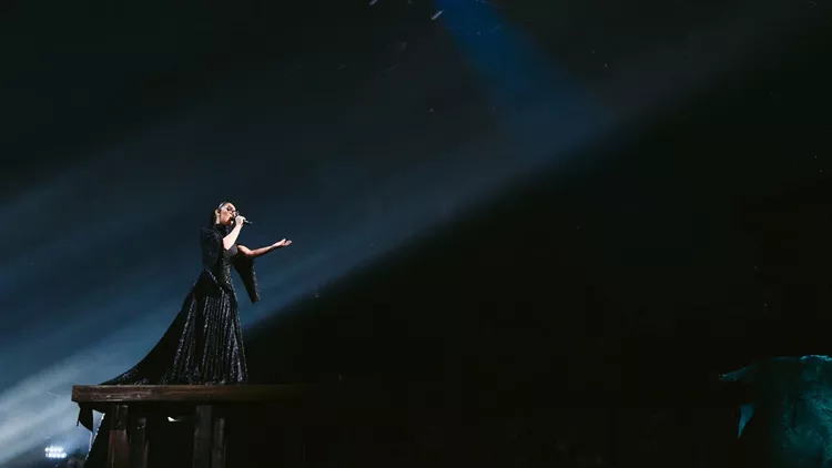 Klavdia - Eurovision 2025