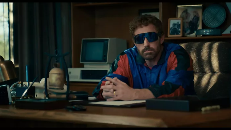 Air trailer ben affleck
