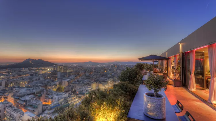 President Hotel Athens 1