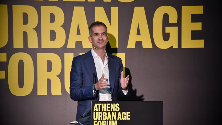 Athens Urban Age Forum: Χαρτογραφώντας το DNA της πόλης