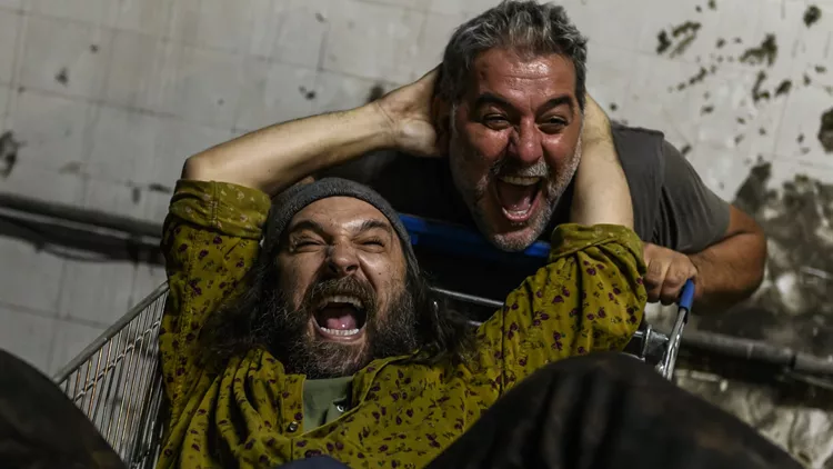 ΑΝΘΡΩΠΟΙ και ΠΟΝΤΙΚΙΑ