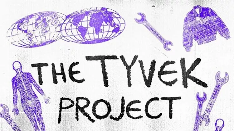 Atopos The Tyvek Project